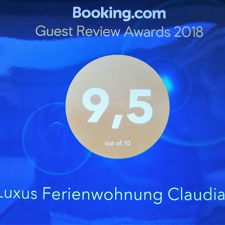 פרידריכסהאפן Bodensee Luxus Ferienwohnung Claudia 3 מראה חיצוני תמונה