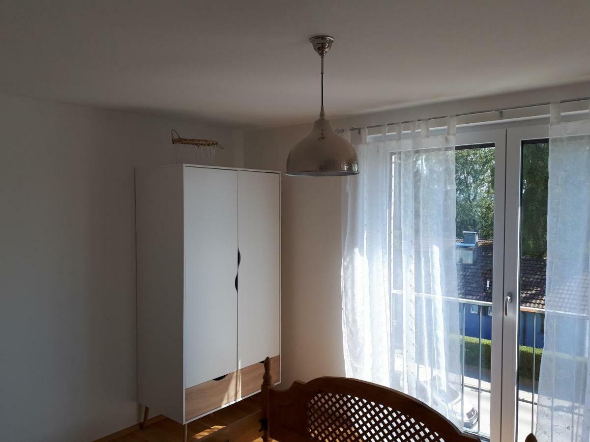 פרידריכסהאפן Bodensee Luxus Ferienwohnung Claudia 3 מראה חיצוני תמונה