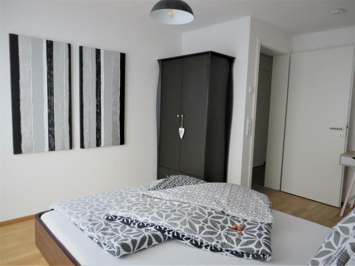 פרידריכסהאפן Bodensee Luxus Ferienwohnung Claudia 3 מראה חיצוני תמונה