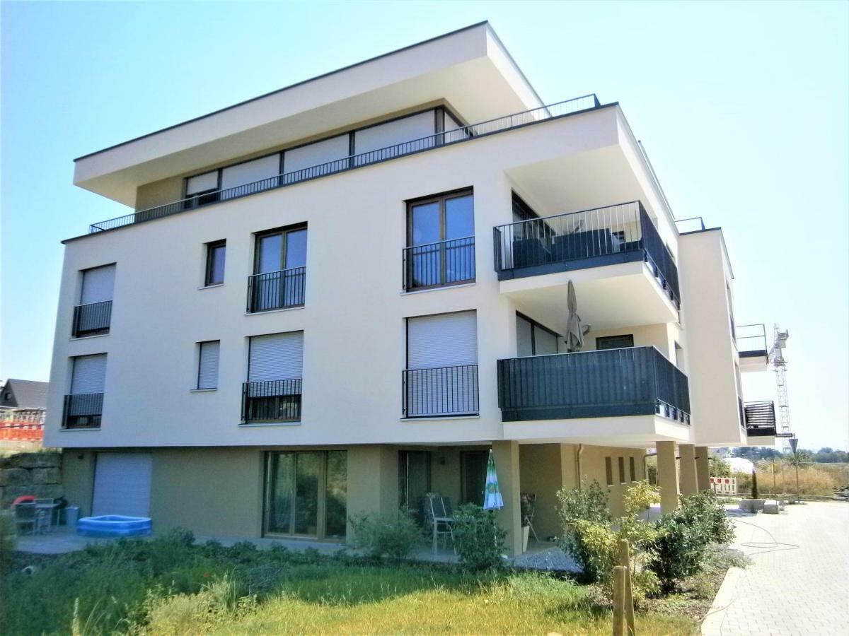 פרידריכסהאפן Bodensee Luxus Ferienwohnung Claudia 3 מראה חיצוני תמונה