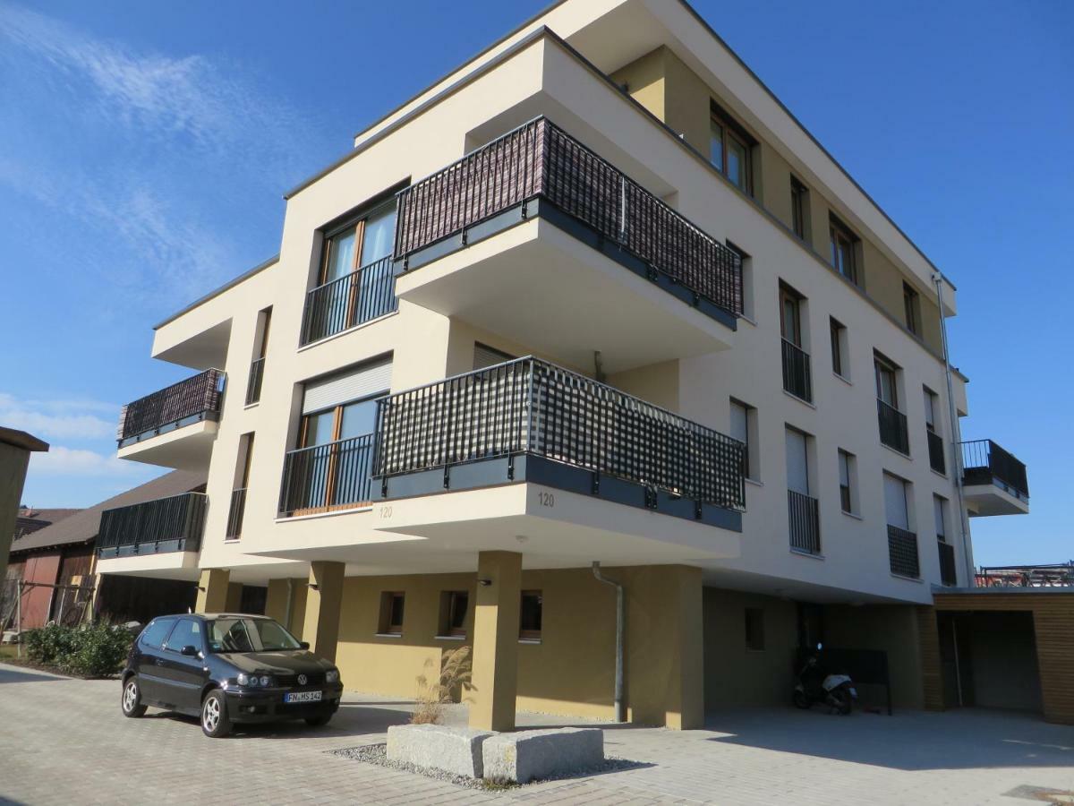 פרידריכסהאפן Bodensee Luxus Ferienwohnung Claudia 3 מראה חיצוני תמונה